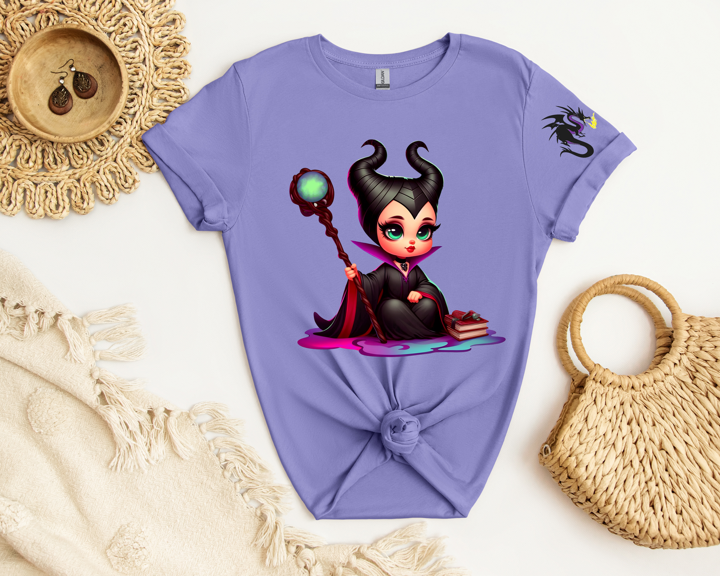 Mal Mistress Of Evil T-Shirt